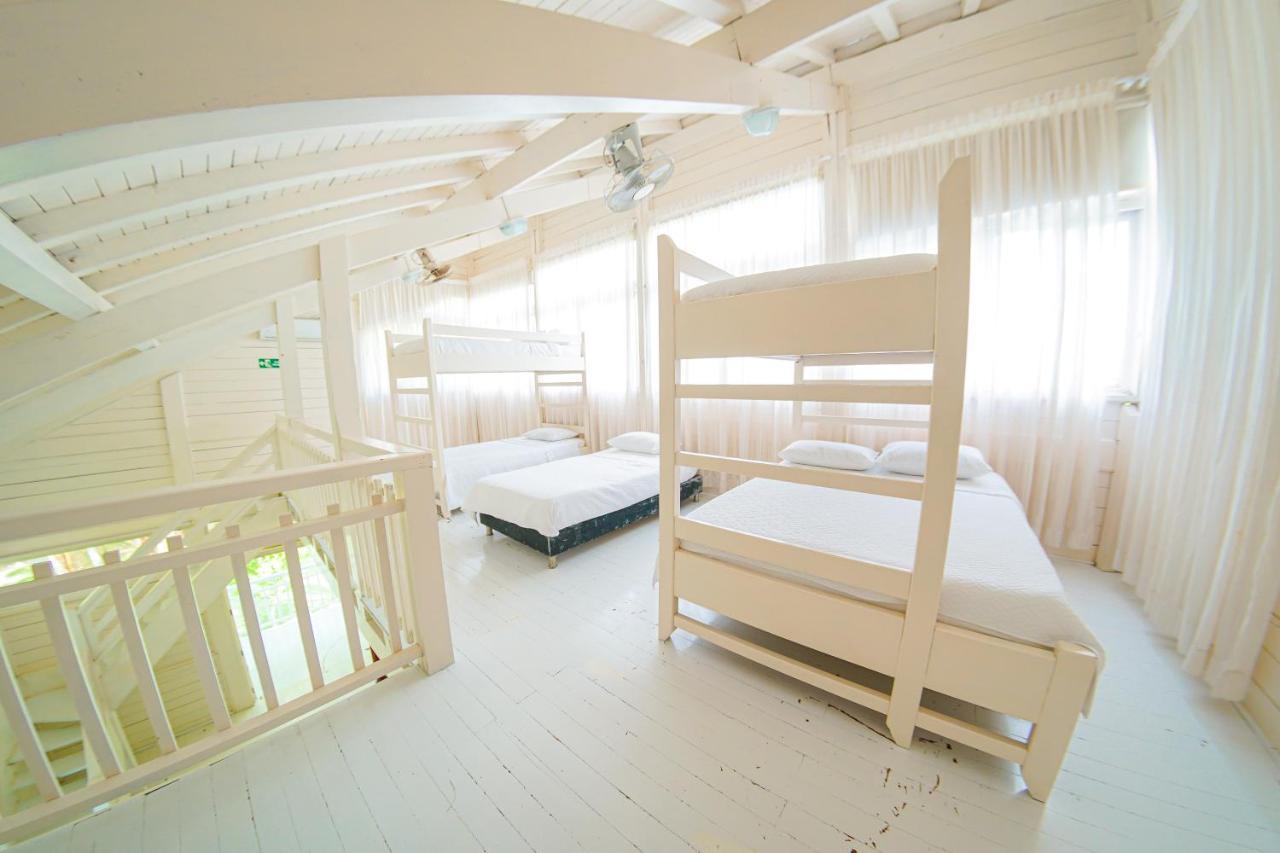 Quinta Del Mar Tintipan Hotel Isla Mucura Eksteriør billede