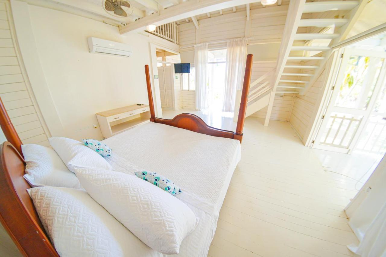 Quinta Del Mar Tintipan Hotel Isla Mucura Eksteriør billede