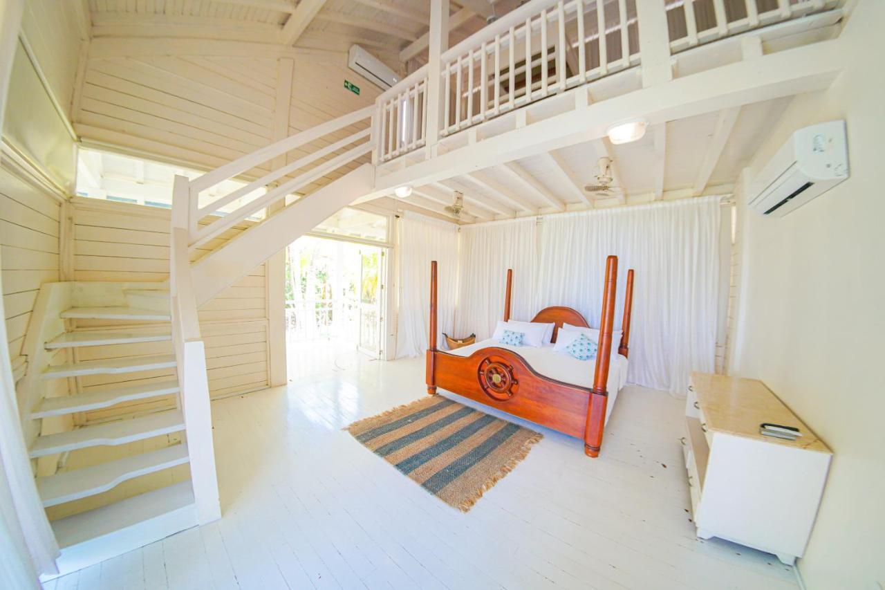 Quinta Del Mar Tintipan Hotel Isla Mucura Eksteriør billede