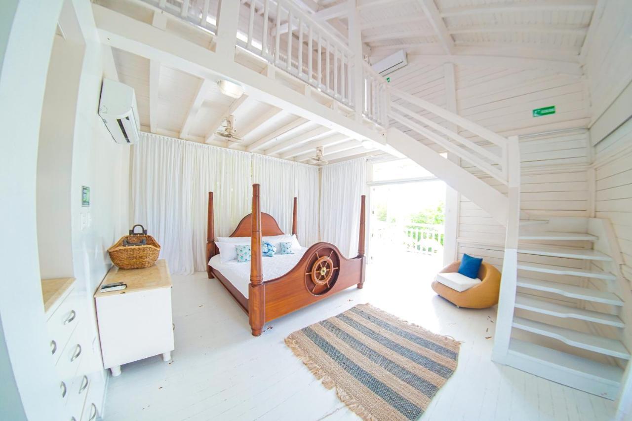 Quinta Del Mar Tintipan Hotel Isla Mucura Eksteriør billede