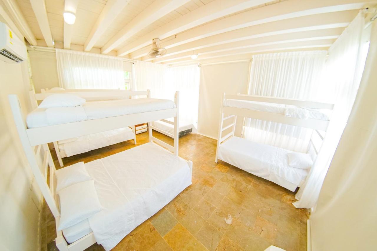 Quinta Del Mar Tintipan Hotel Isla Mucura Eksteriør billede