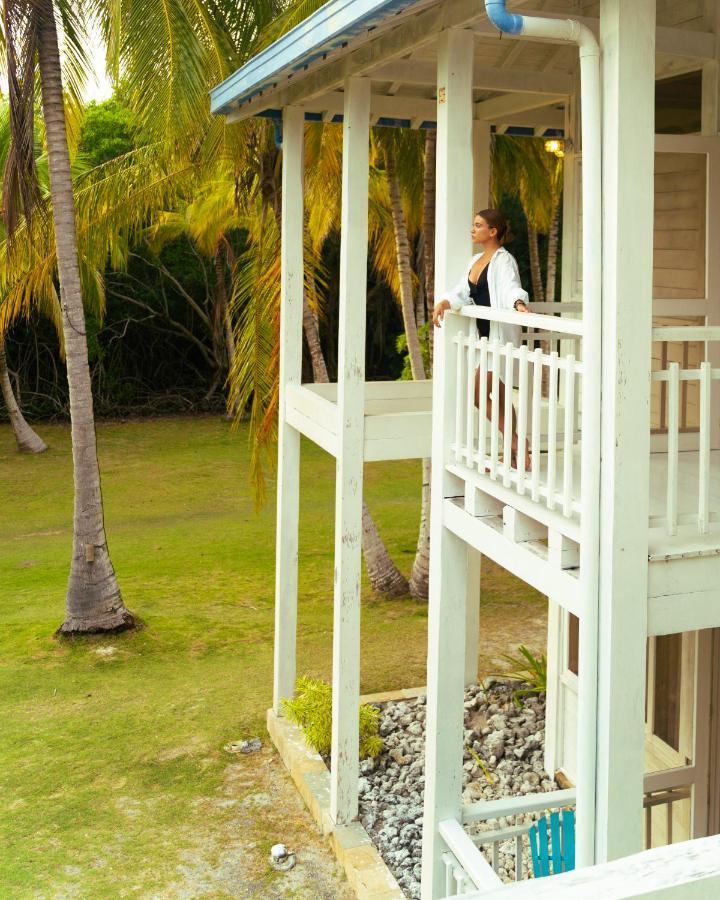 Quinta Del Mar Tintipan Hotel Isla Mucura Eksteriør billede
