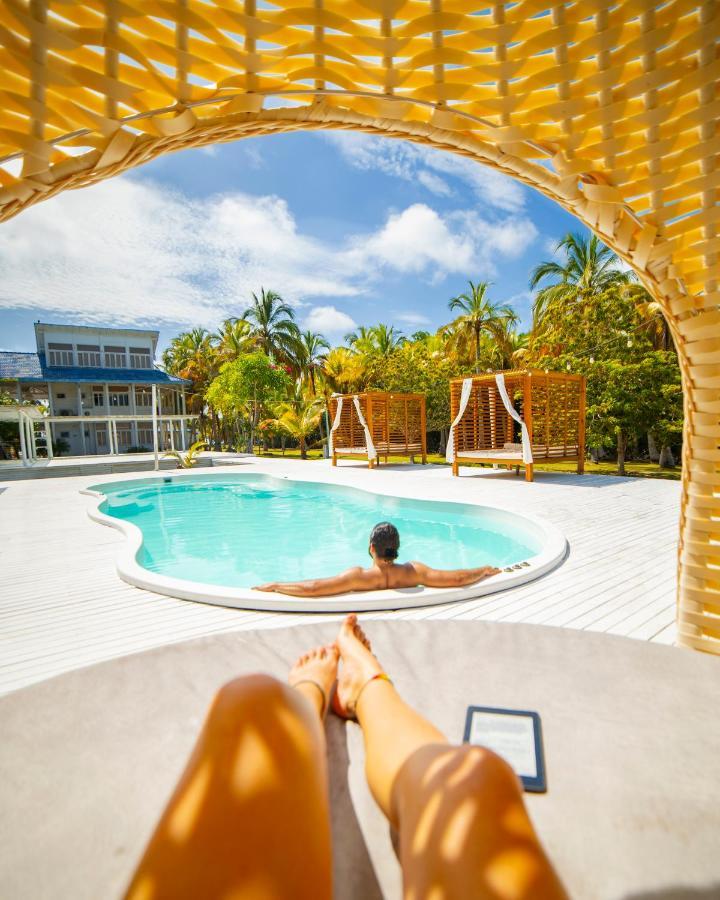 Quinta Del Mar Tintipan Hotel Isla Mucura Eksteriør billede