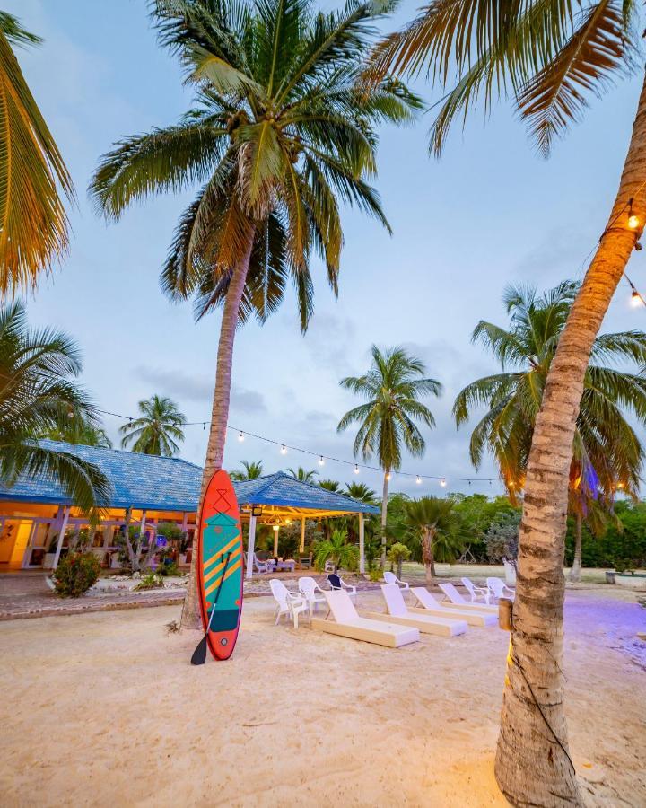 Quinta Del Mar Tintipan Hotel Isla Mucura Eksteriør billede