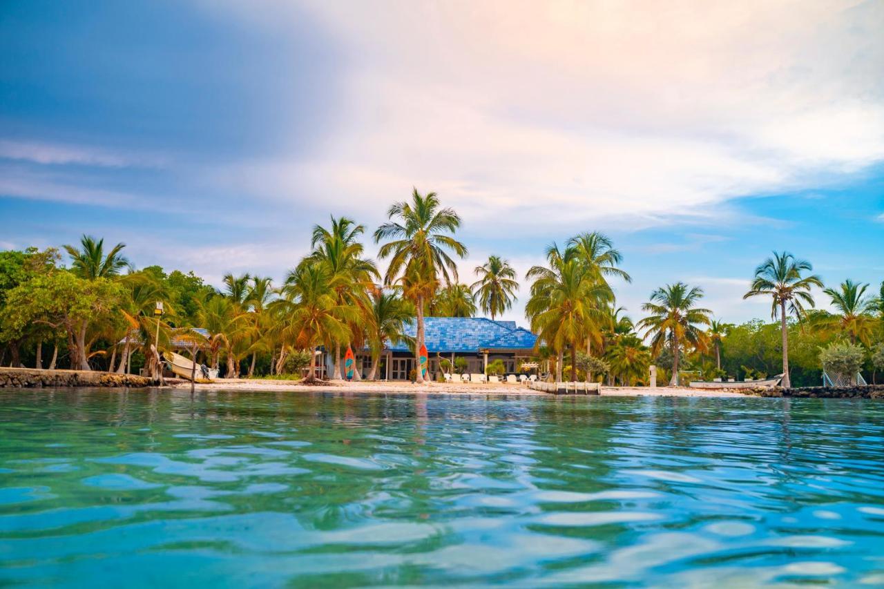 Quinta Del Mar Tintipan Hotel Isla Mucura Eksteriør billede