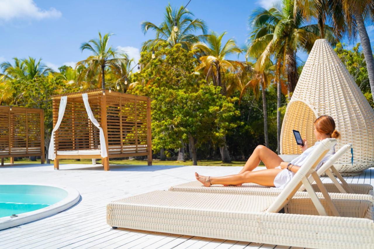 Quinta Del Mar Tintipan Hotel Isla Mucura Eksteriør billede