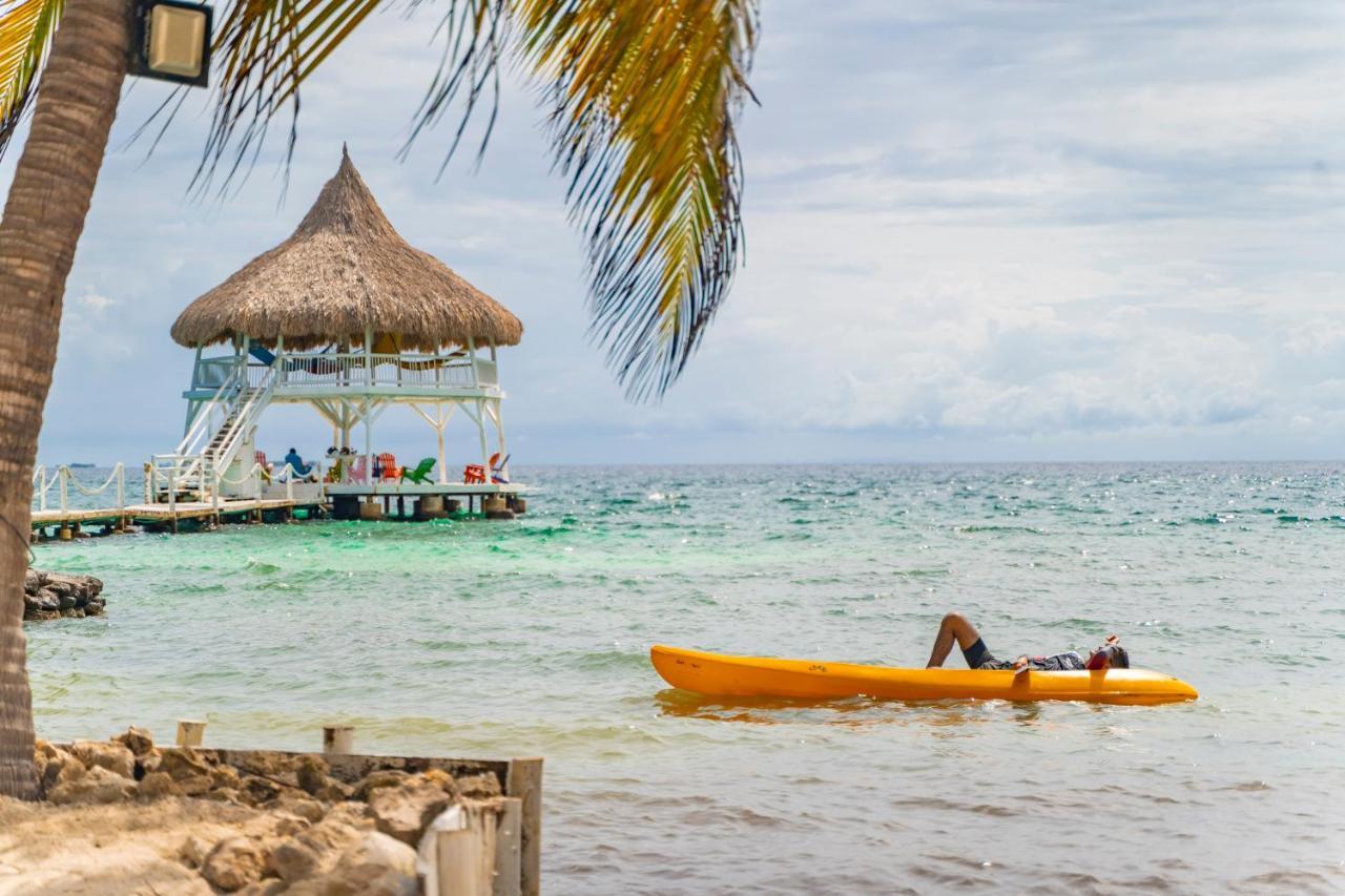 Quinta Del Mar Tintipan Hotel Isla Mucura Eksteriør billede