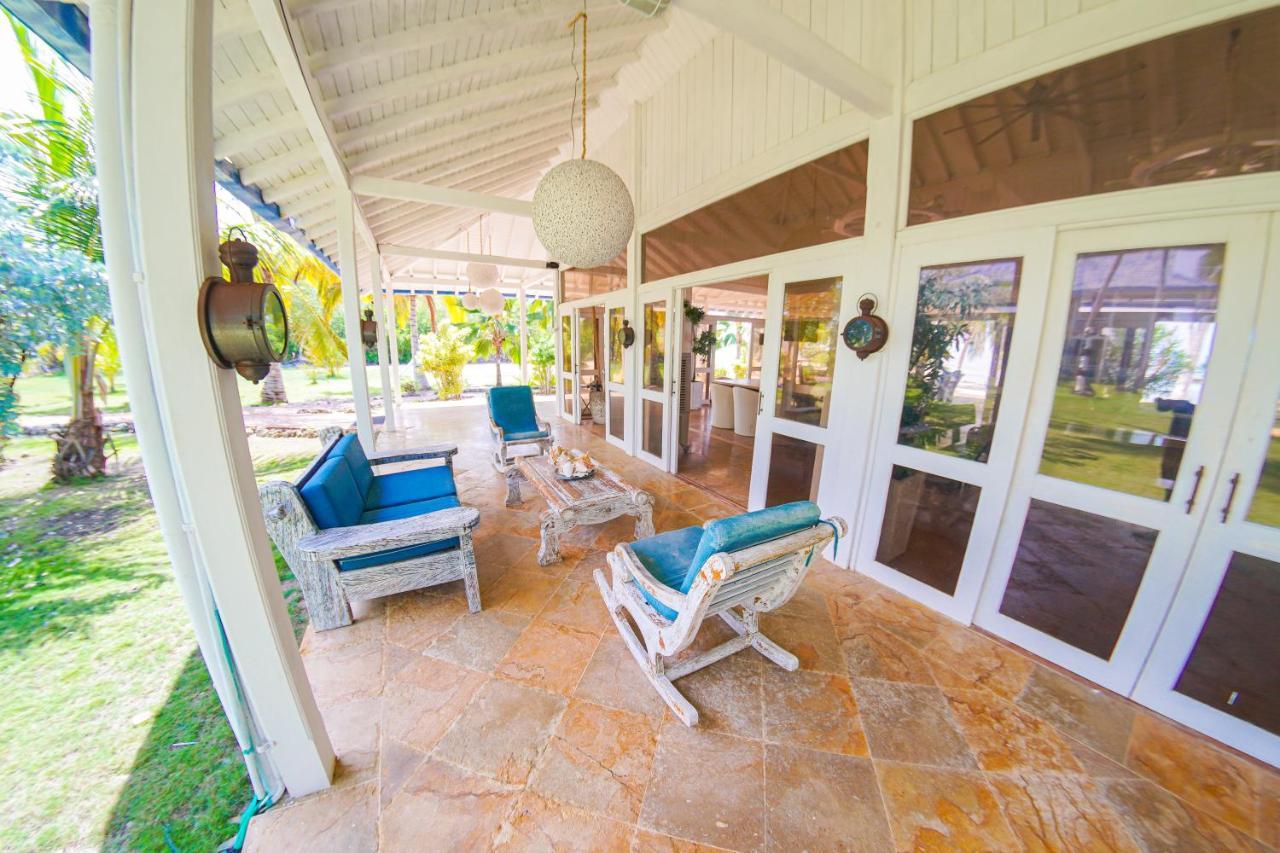 Quinta Del Mar Tintipan Hotel Isla Mucura Eksteriør billede