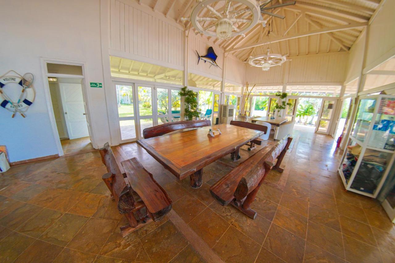 Quinta Del Mar Tintipan Hotel Isla Mucura Eksteriør billede
