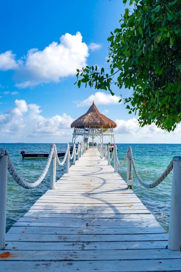 Quinta Del Mar Tintipan Hotel Isla Mucura Eksteriør billede