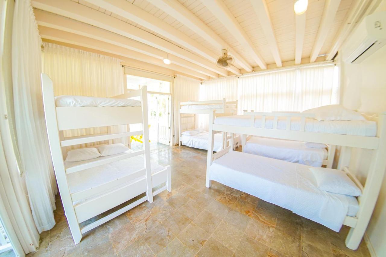 Quinta Del Mar Tintipan Hotel Isla Mucura Eksteriør billede