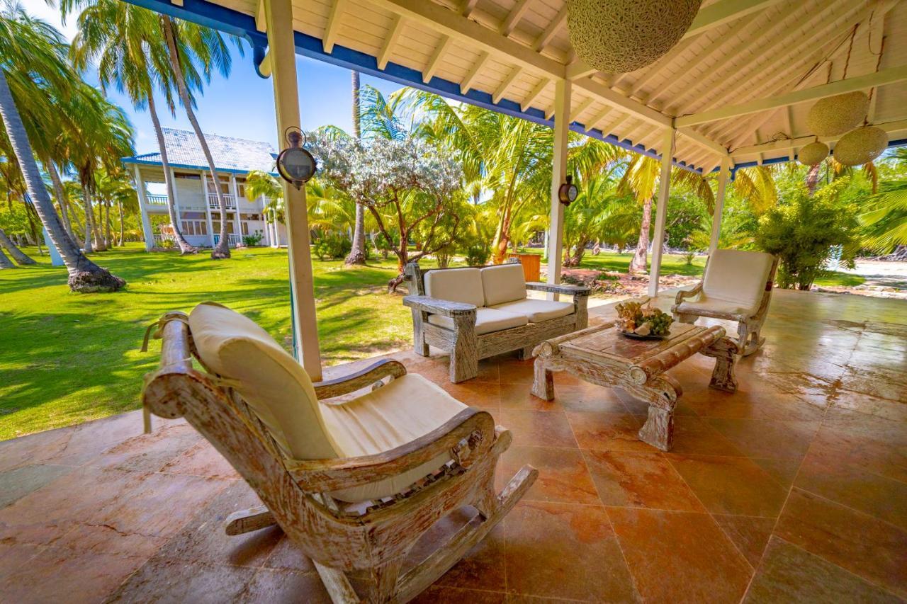 Quinta Del Mar Tintipan Hotel Isla Mucura Eksteriør billede