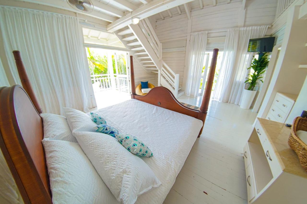 Quinta Del Mar Tintipan Hotel Isla Mucura Eksteriør billede