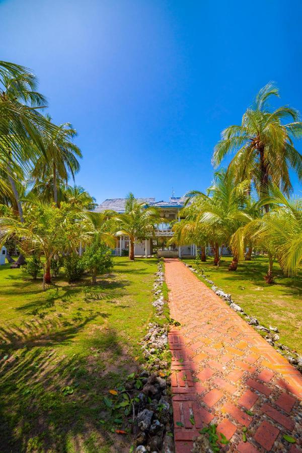 Quinta Del Mar Tintipan Hotel Isla Mucura Eksteriør billede
