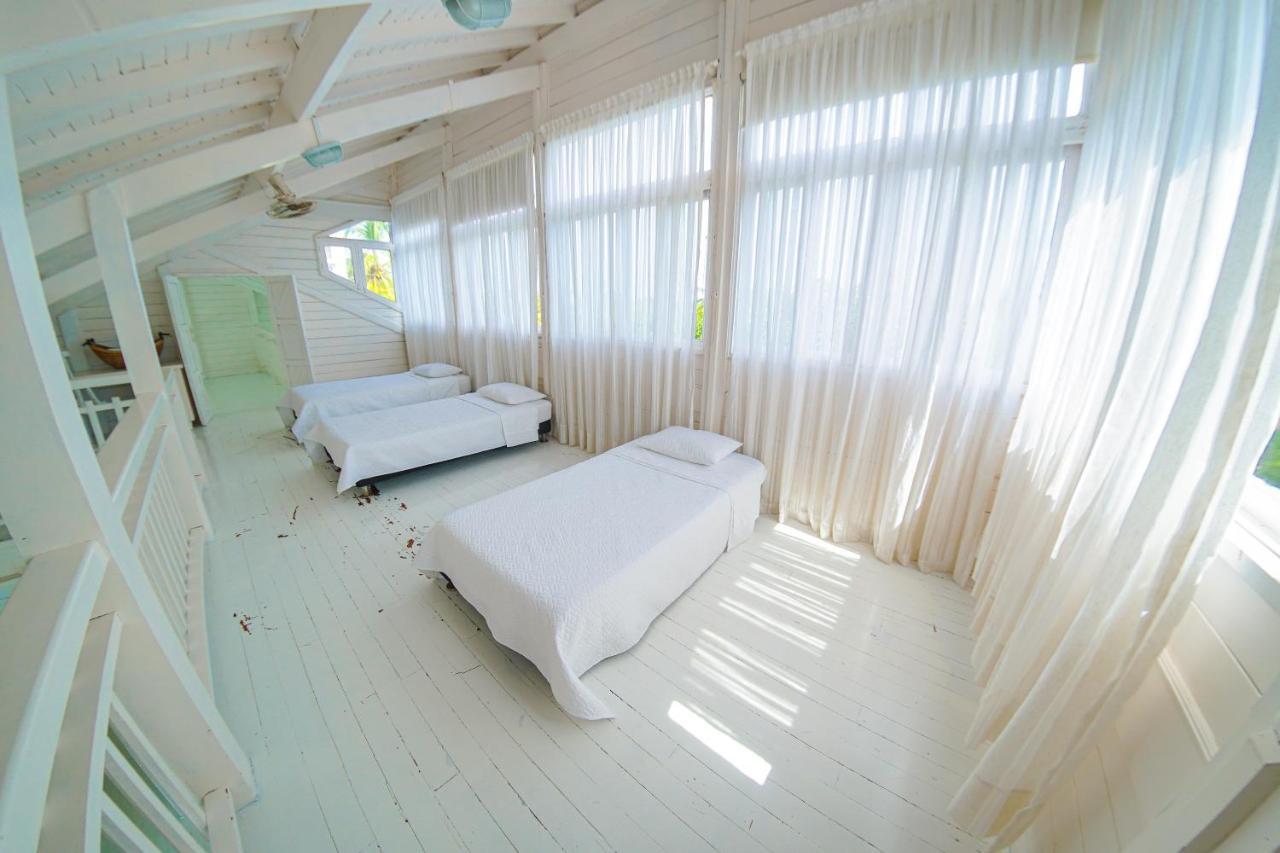 Quinta Del Mar Tintipan Hotel Isla Mucura Eksteriør billede