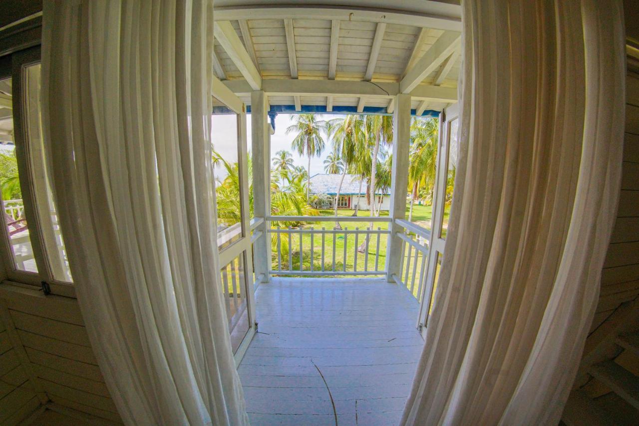 Quinta Del Mar Tintipan Hotel Isla Mucura Eksteriør billede