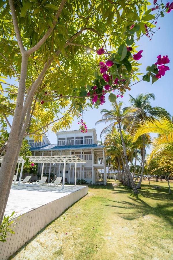 Quinta Del Mar Tintipan Hotel Isla Mucura Eksteriør billede