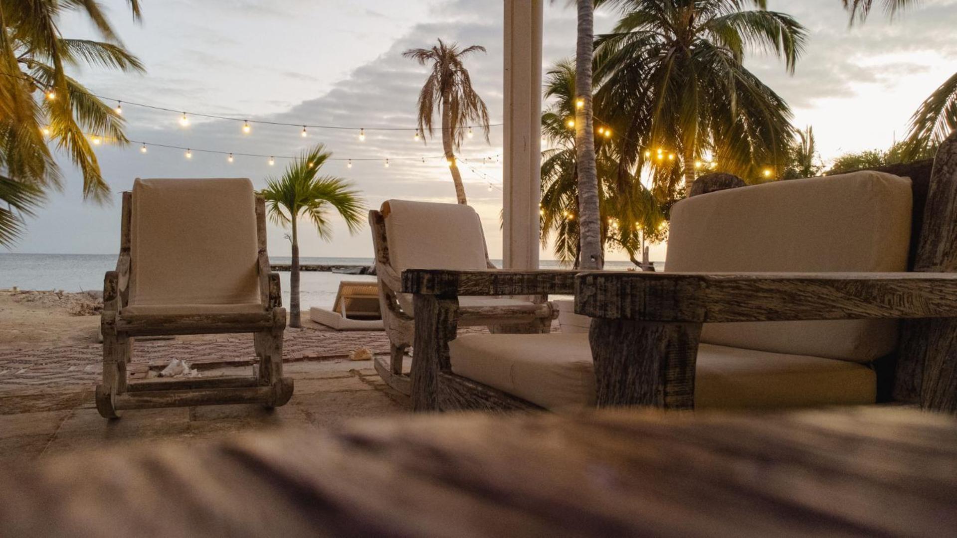 Quinta Del Mar Tintipan Hotel Isla Mucura Eksteriør billede