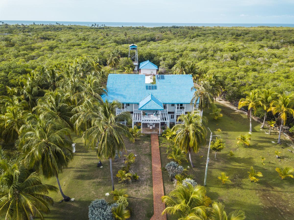 Quinta Del Mar Tintipan Hotel Isla Mucura Eksteriør billede