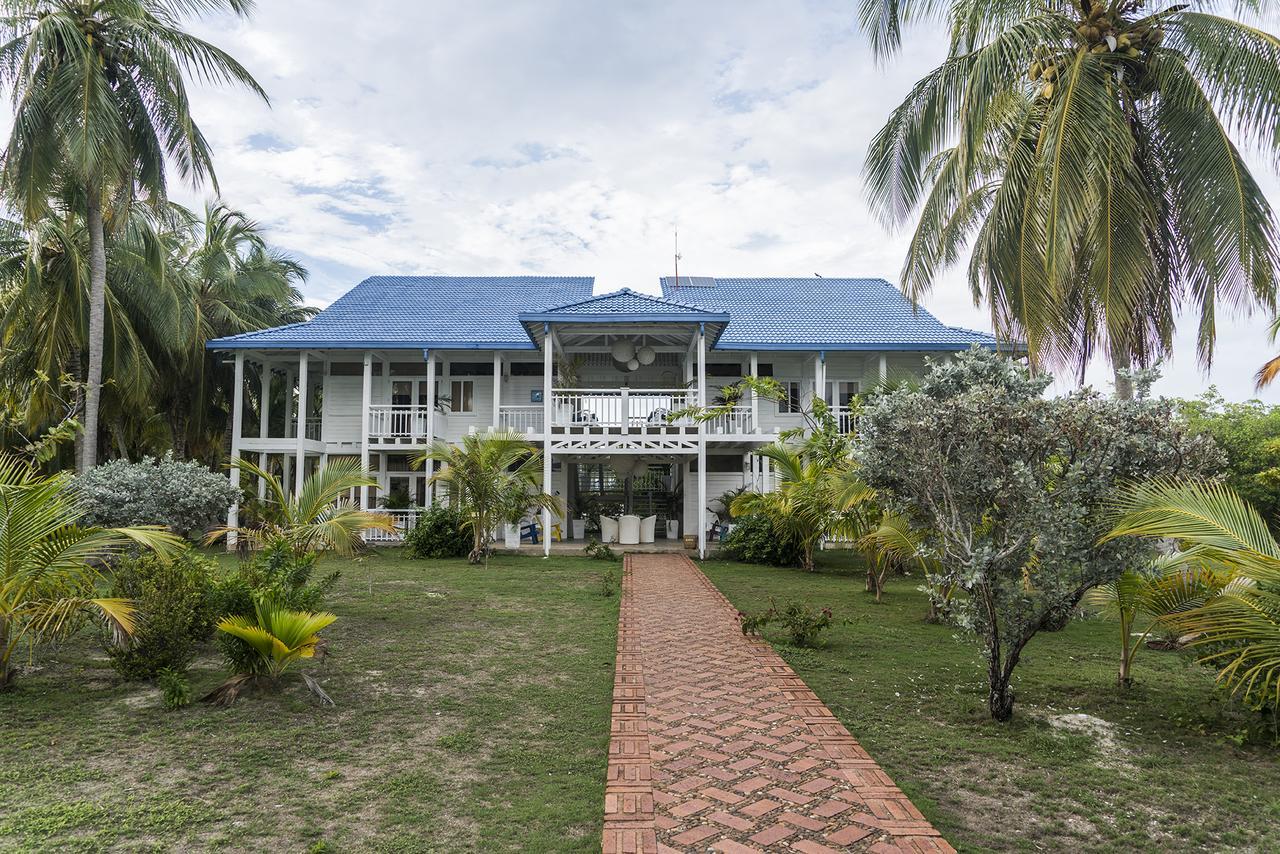 Quinta Del Mar Tintipan Hotel Isla Mucura Eksteriør billede