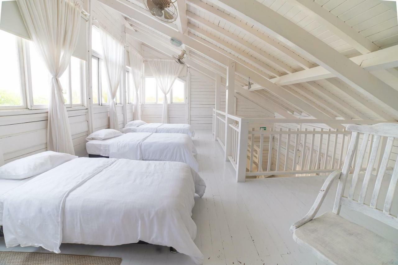 Quinta Del Mar Tintipan Hotel Isla Mucura Eksteriør billede