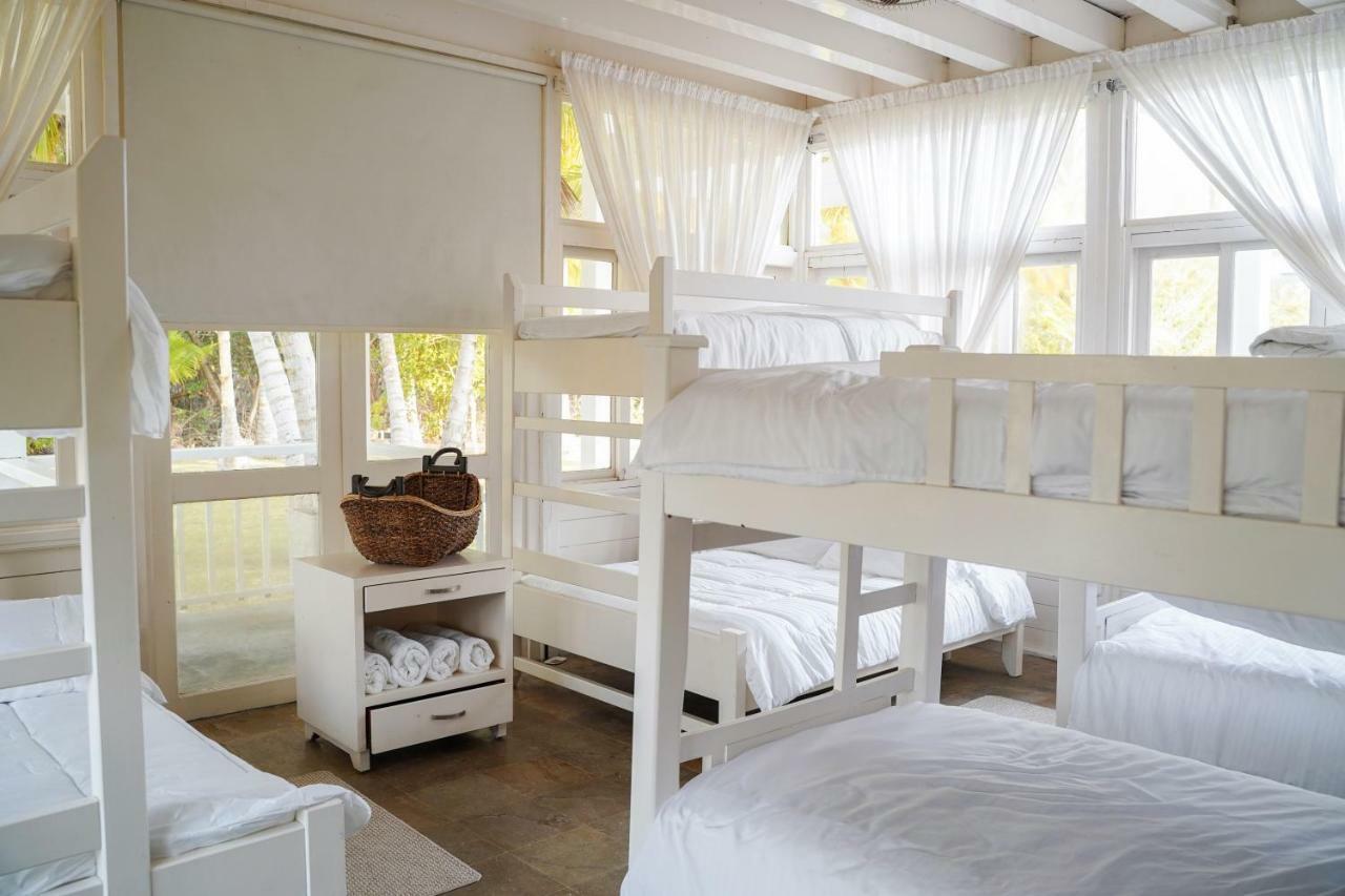 Quinta Del Mar Tintipan Hotel Isla Mucura Eksteriør billede