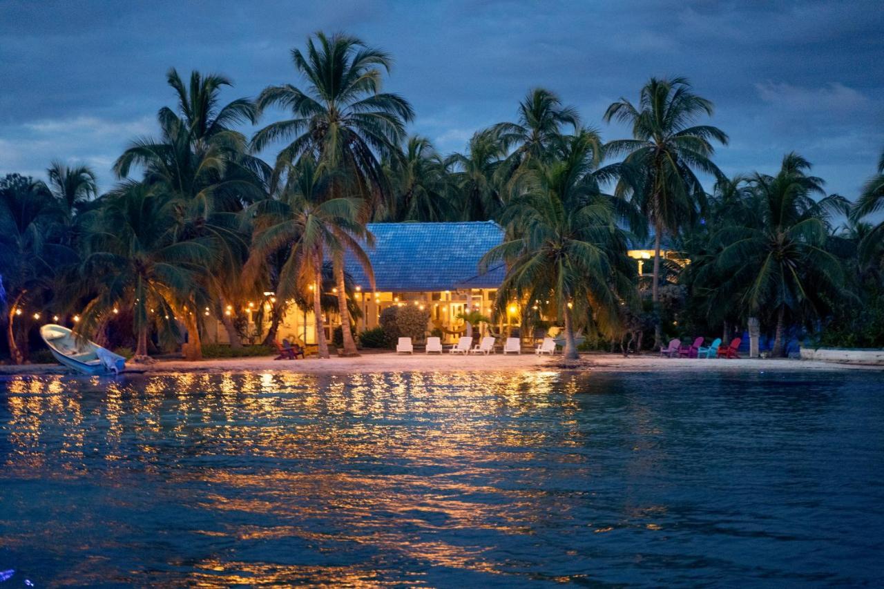 Quinta Del Mar Tintipan Hotel Isla Mucura Eksteriør billede