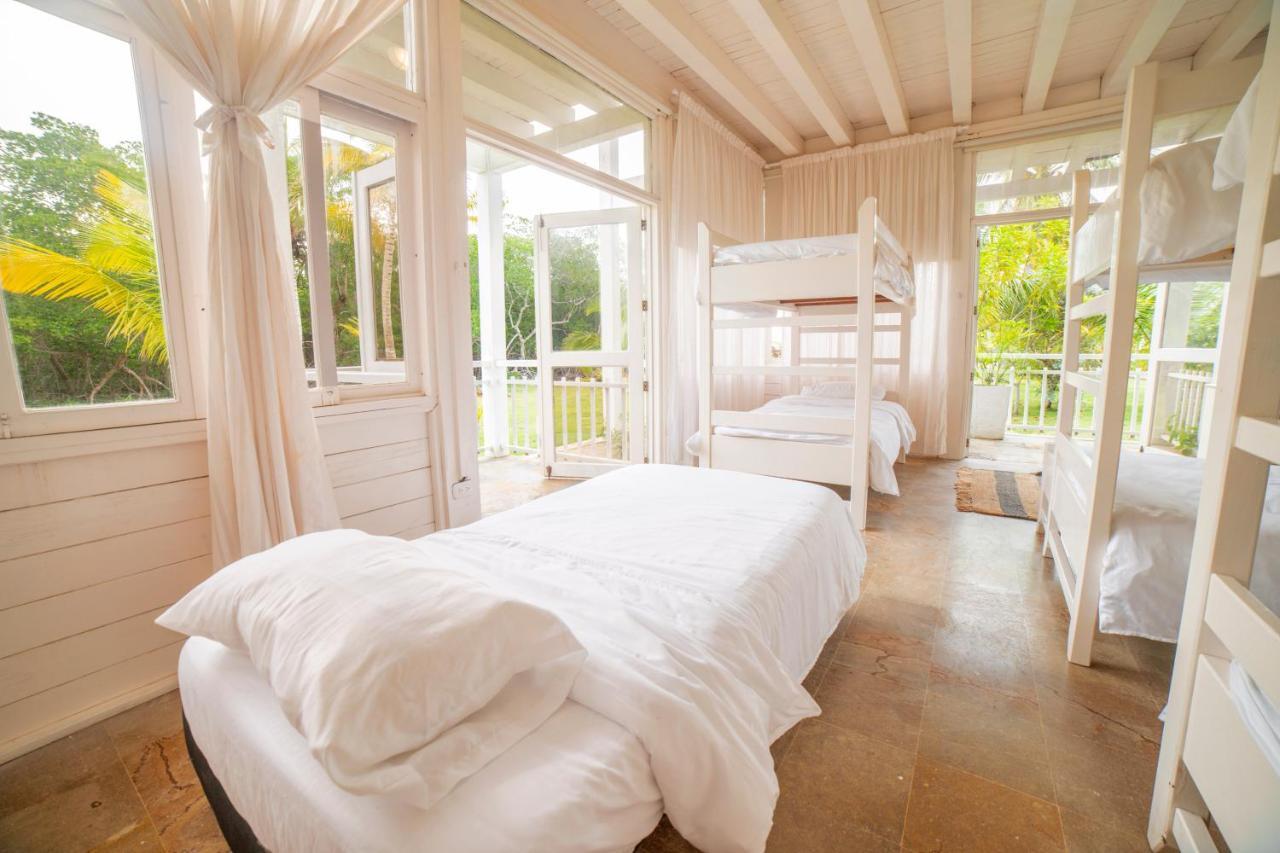 Quinta Del Mar Tintipan Hotel Isla Mucura Eksteriør billede