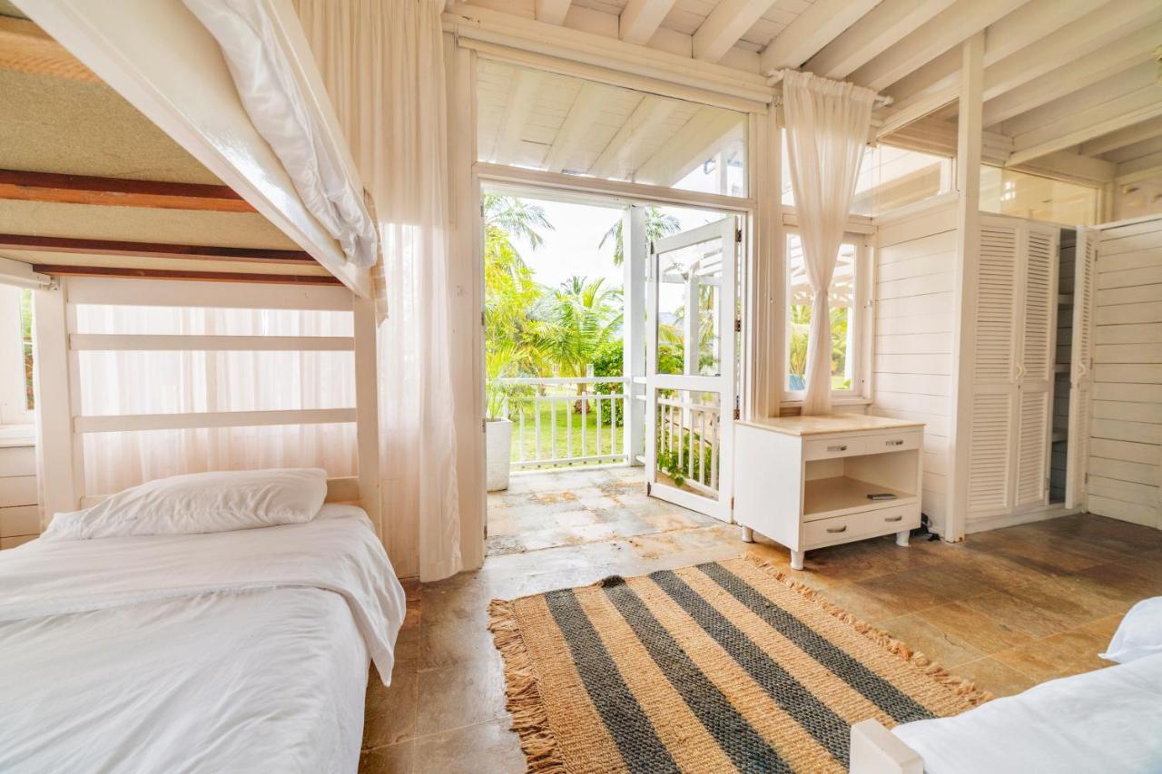 Quinta Del Mar Tintipan Hotel Isla Mucura Eksteriør billede