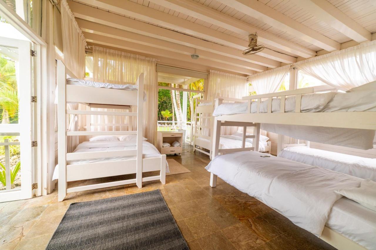 Quinta Del Mar Tintipan Hotel Isla Mucura Eksteriør billede